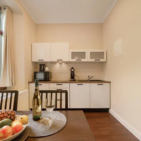 Appartement Alte Stadtvilla Am Weinberg 2 Verbandsgemeinde Traben-Trarbach