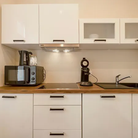 Апартаменты Alte Stadtvilla Am Weinberg 2 *