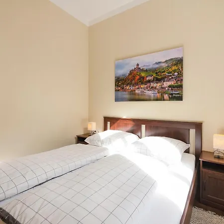 Alte Stadtvilla Am Weinberg 2 Apartment Traben-Trarbach