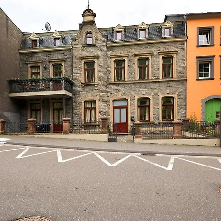 Alte Stadtvilla Am Weinberg 2 Apartment