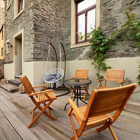 Alte Stadtvilla Am Weinberg 2 Apartment *