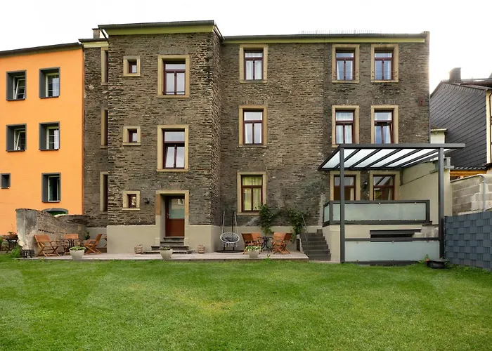 Alte Stadtvilla Am Weinberg 2 *