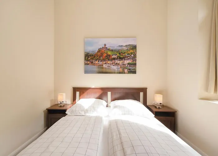 Alte Stadtvilla Am Weinberg 2 Трабен-Трарбах