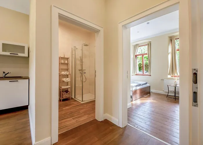 Alte Stadtvilla Am Weinberg 2 * Трабен-Трарбах