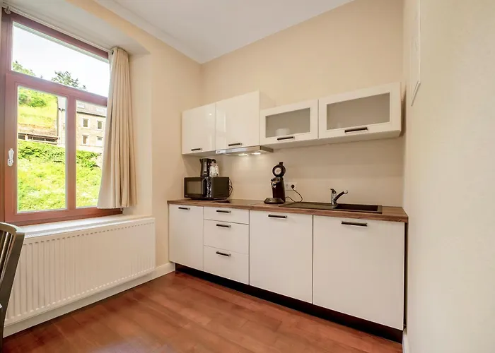 Alte Stadtvilla Am Weinberg 2 * トラーベン・トラールバッハ