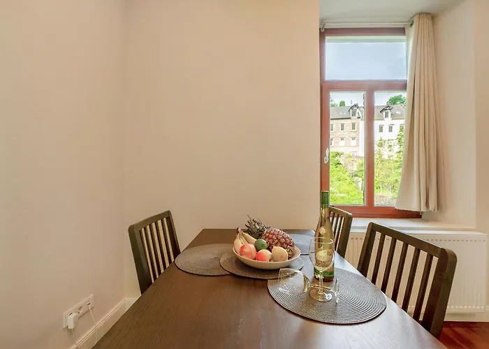 Alte Stadtvilla Am Weinberg 2 *